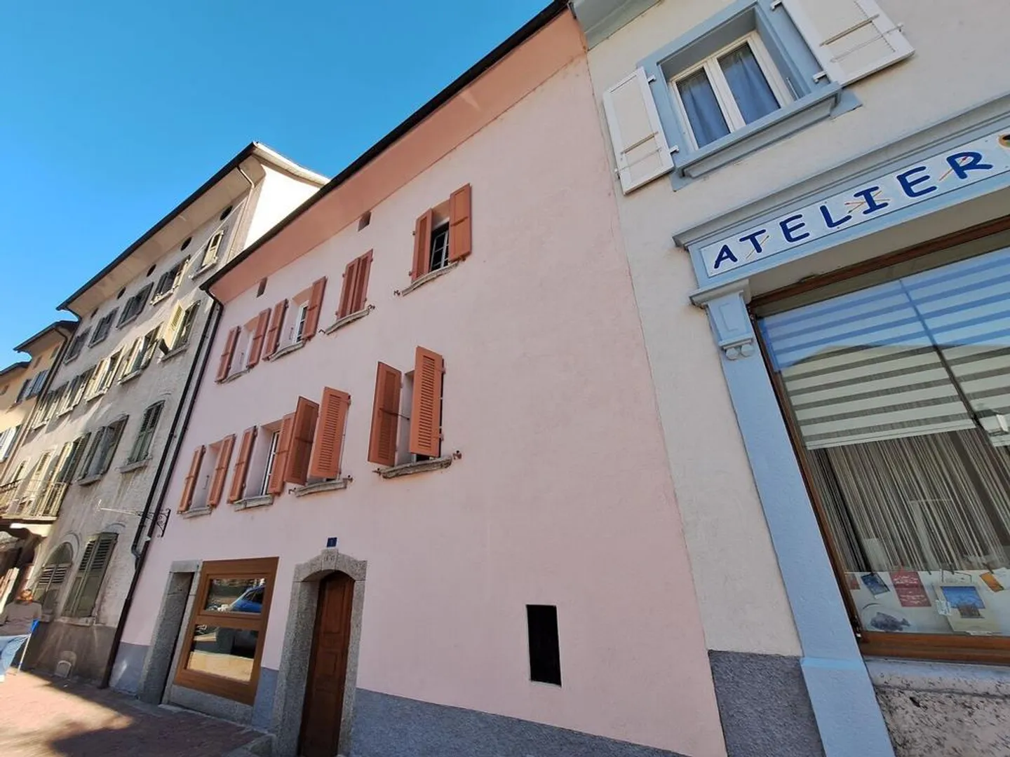 Vielseitiger Raum in Martigny - Foto 1 von 6