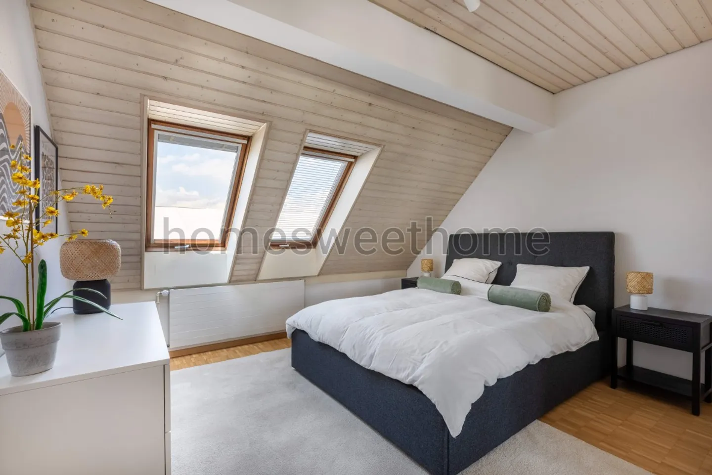 Appartamento arredato 2.5 stanze - Foto 4 di 7