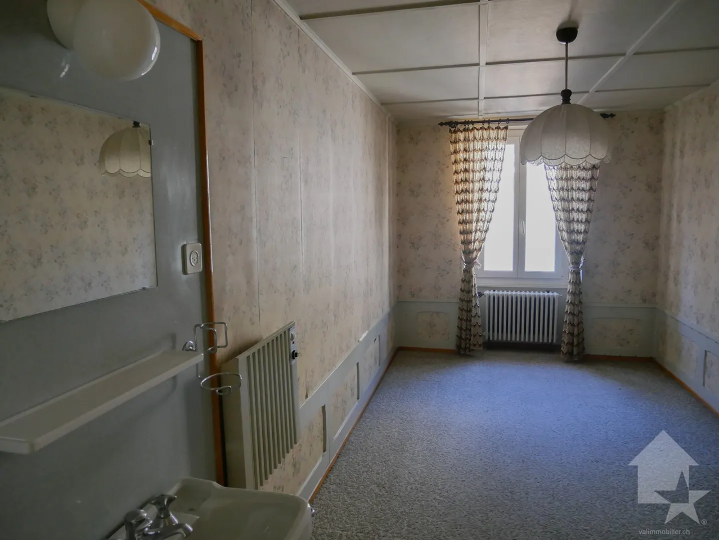 Appartement spacieux avec potentiel - Photo 14 sur 16