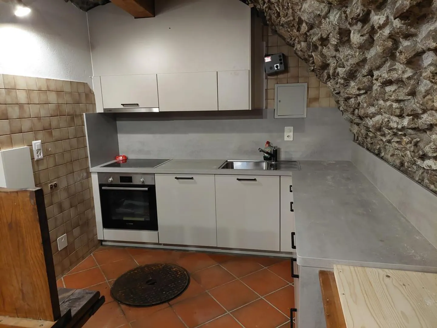 Vielseitiger Raum in Martigny - Foto 4 von 6