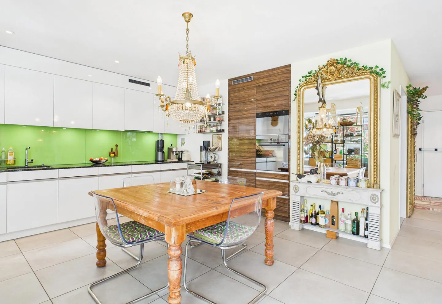 Appartement moderne avec des espaces extérieurs attrayants dans un emplacement résidentiel central - Photo 4 sur 12