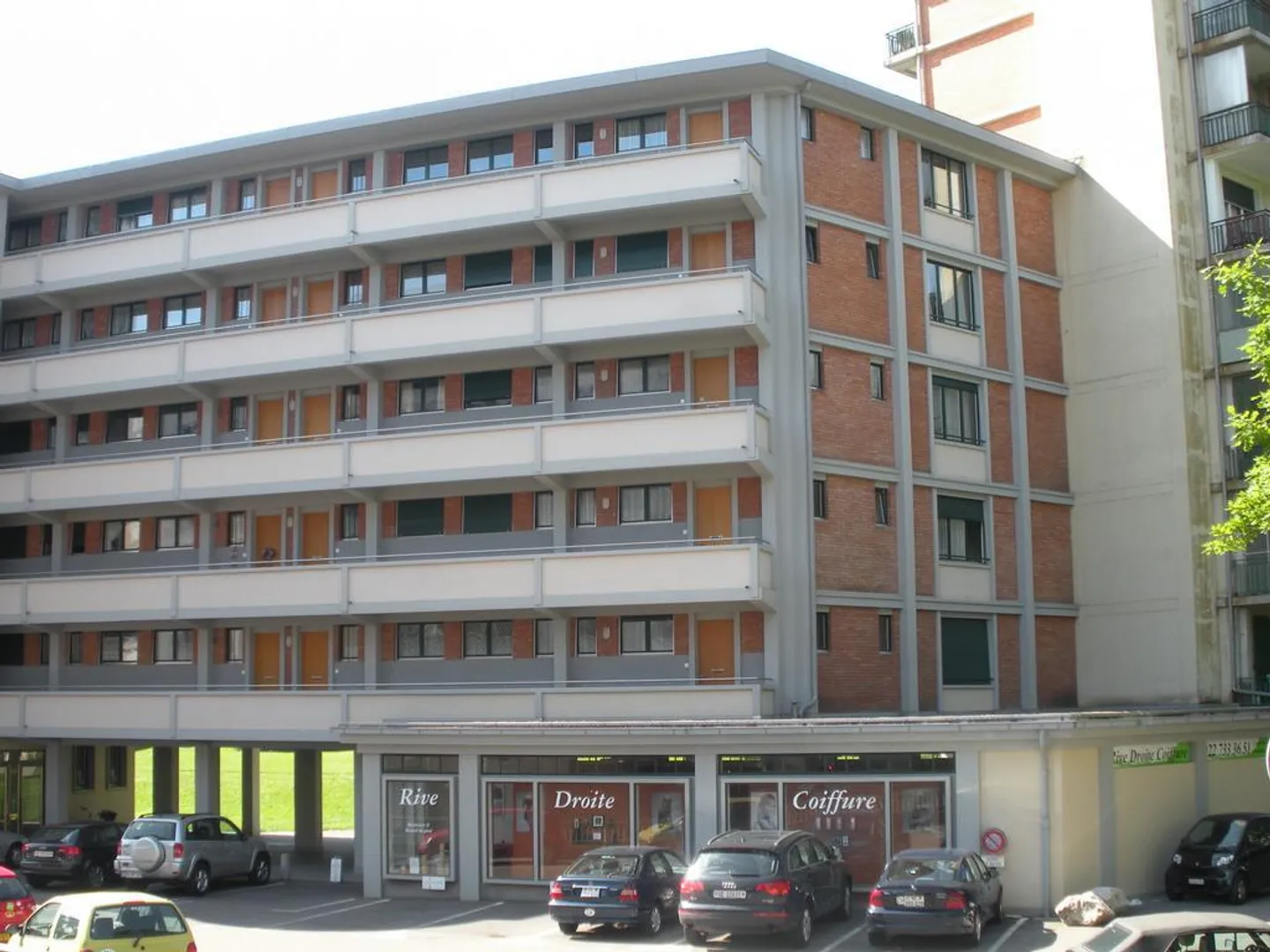 Place de parc extérieure à Vermont - Photo 1 sur 1