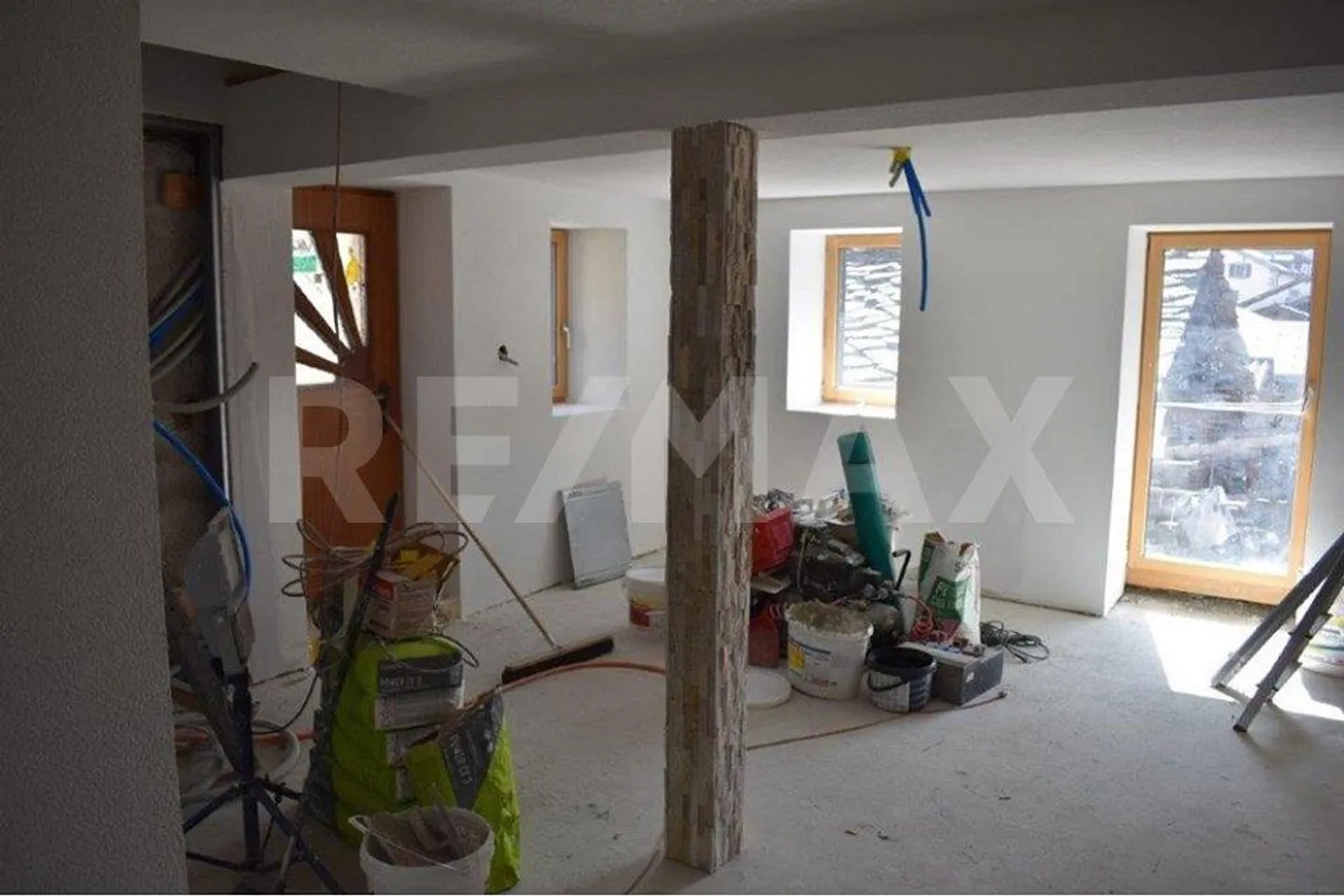 Appartamento recentemente ristrutturato nel charmante fienile - Foto 4 di 9