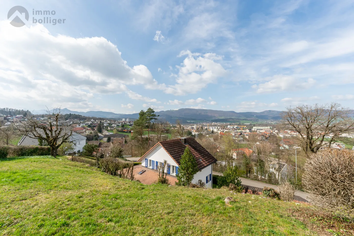 Dulliken - La tua casa con vista e paradiso del giardino - Foto 12 di 12
