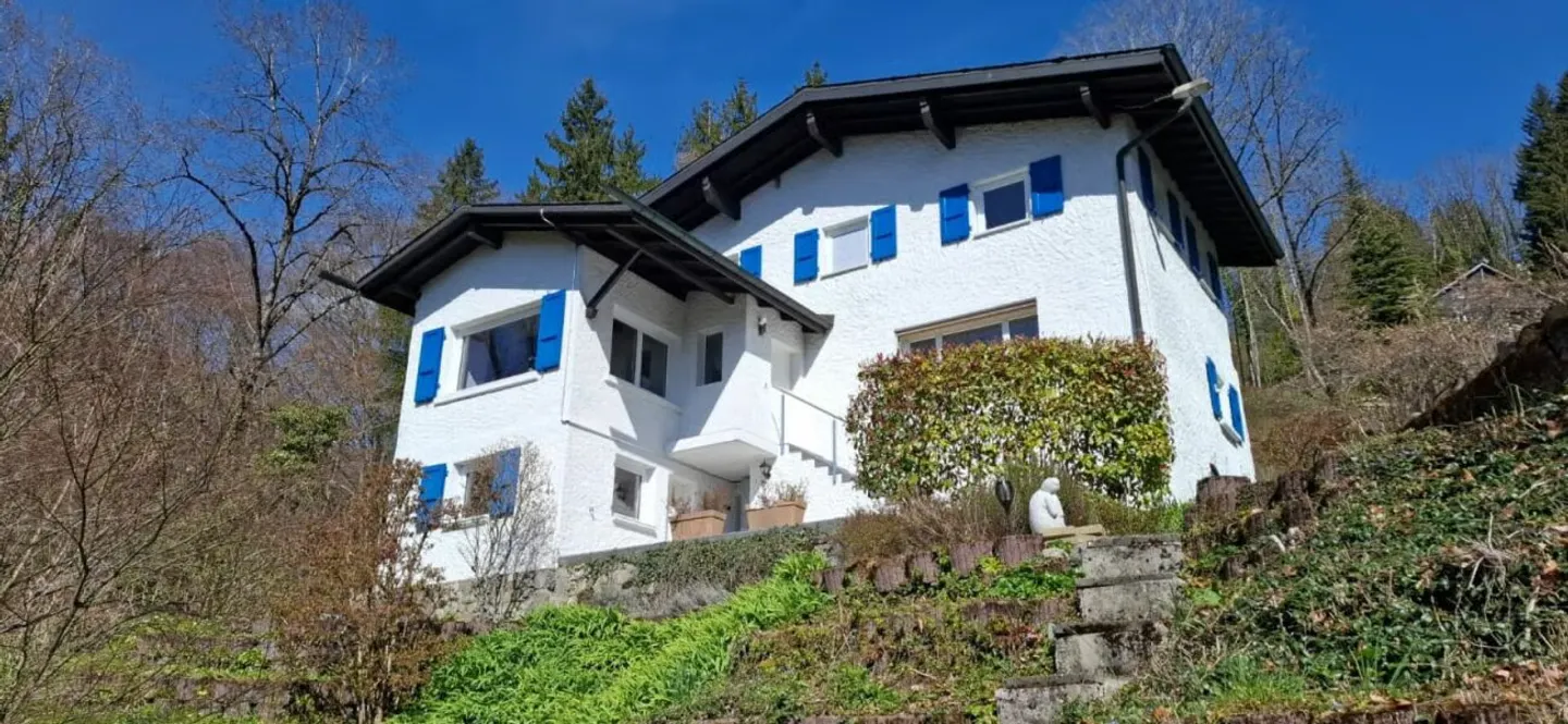 Maison Charmante à Glion - Photo 3 sur 11