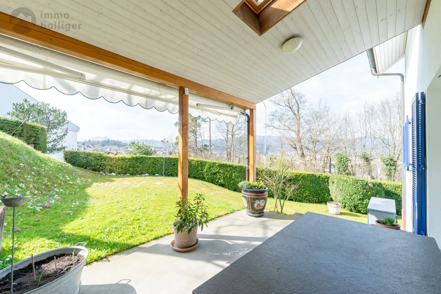 Dulliken - La tua casa con vista e paradiso del giardino - Foto 5 di 12