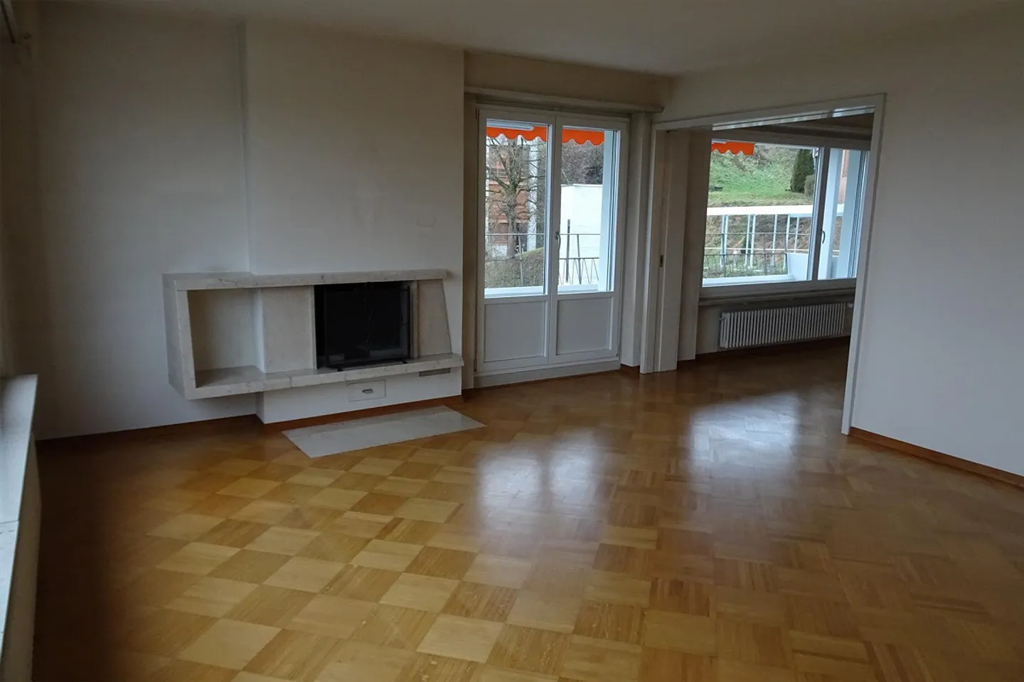 Appartement 4,5 pièces avec vue imprenable sur le lac et les montagnes - Photo 5 sur 14