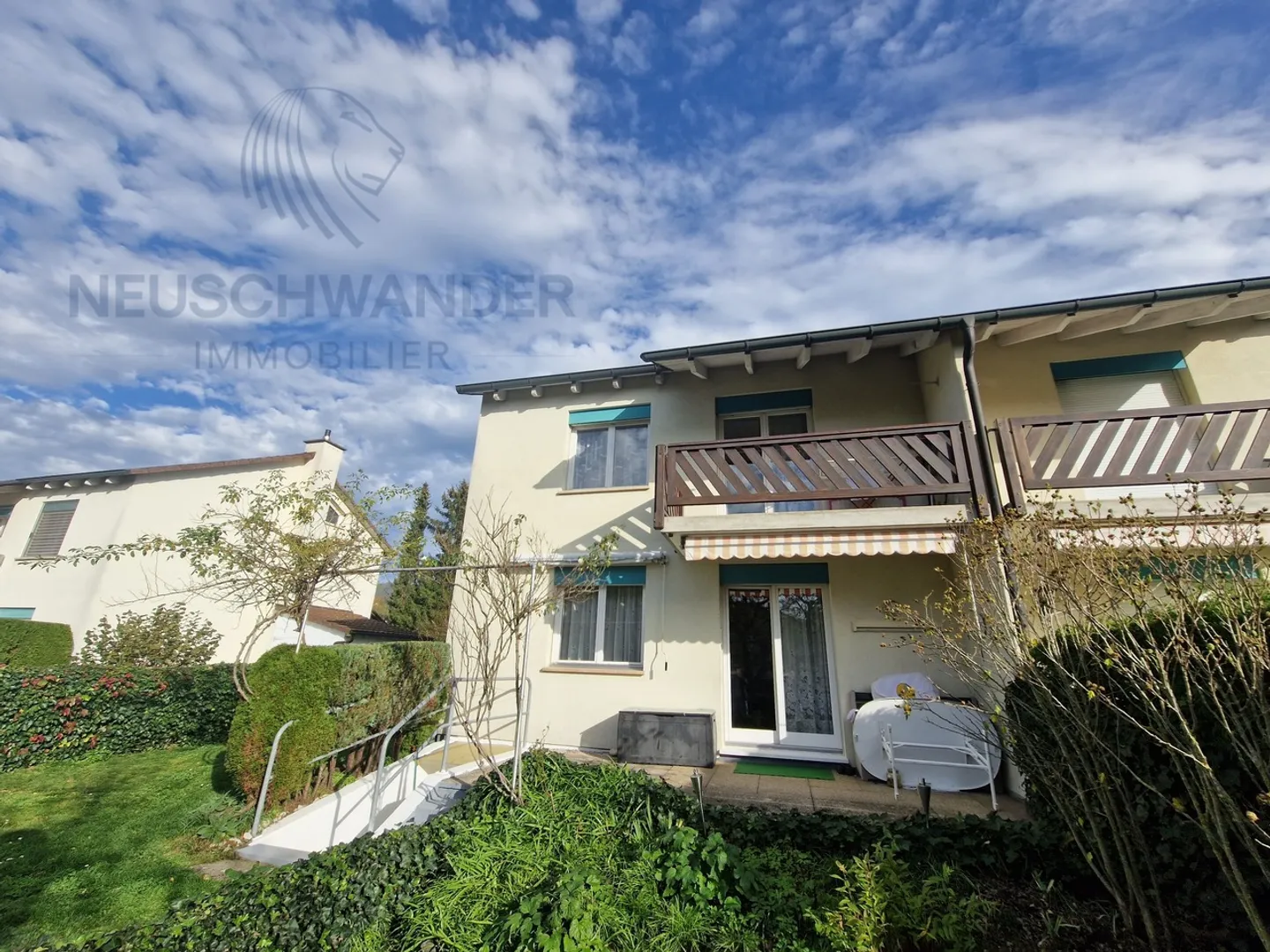 Casa singola in affitto - Foto 1 di 4