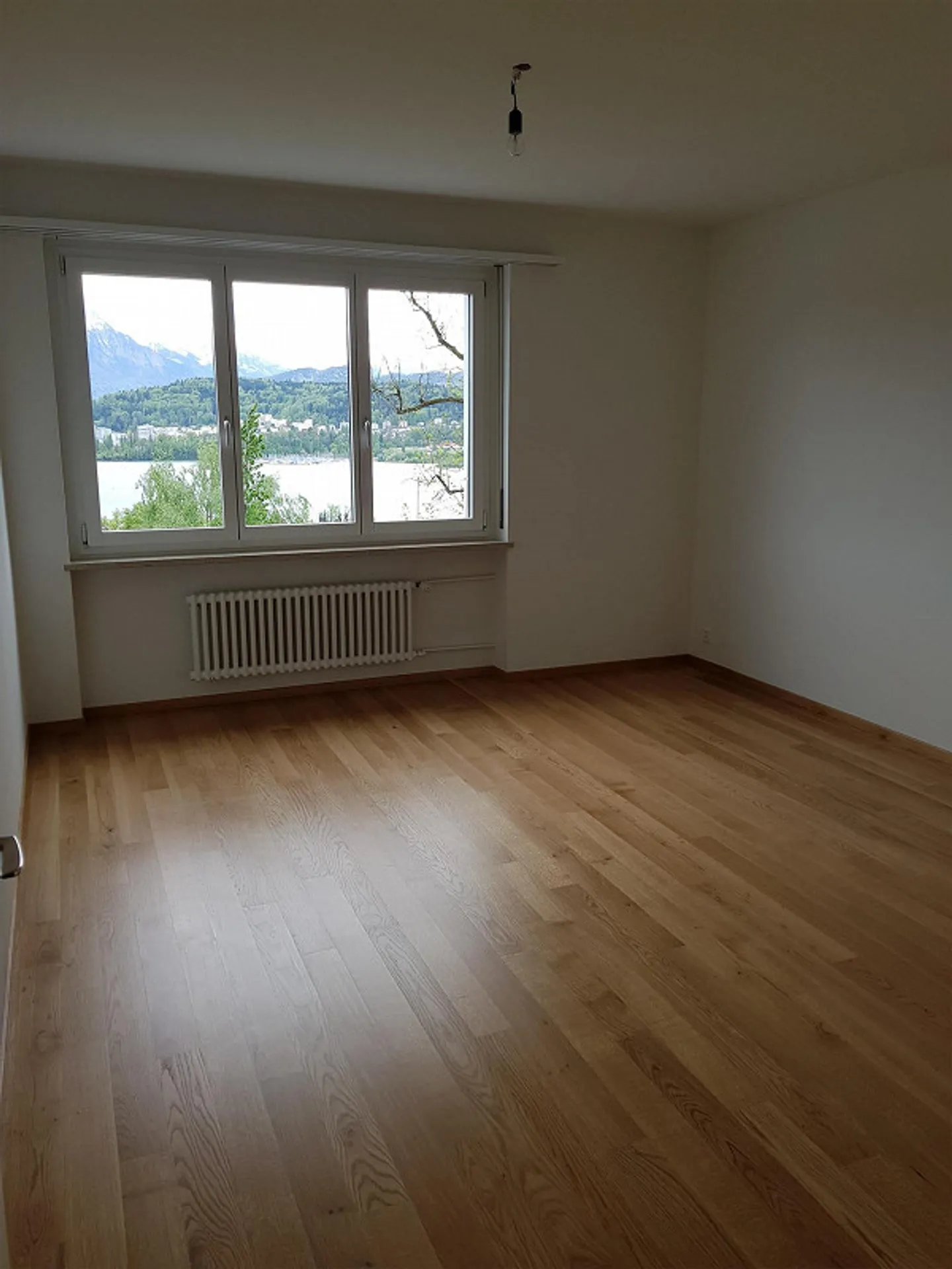Appartement 4,5 pièces avec vue imprenable sur le lac et les montagnes - Photo 10 sur 14
