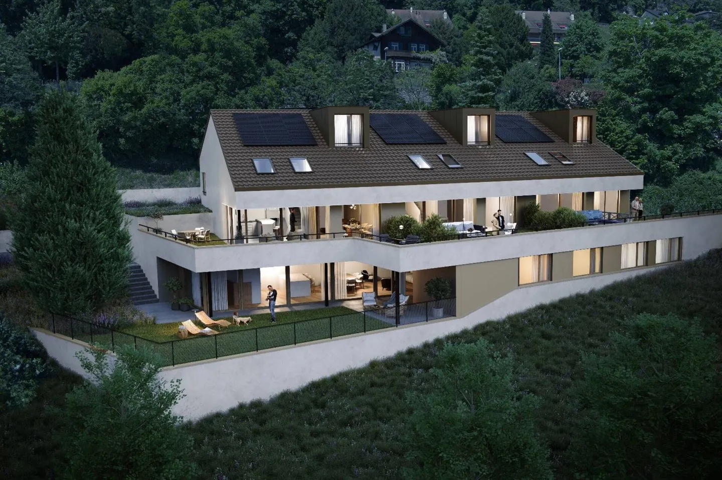 Appartamento di Lusso con Giardino Privato - Foto 1 di 5