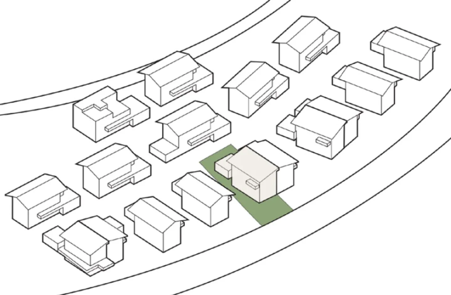 Une maison qui touche tous les sens - Photo 2 sur 5