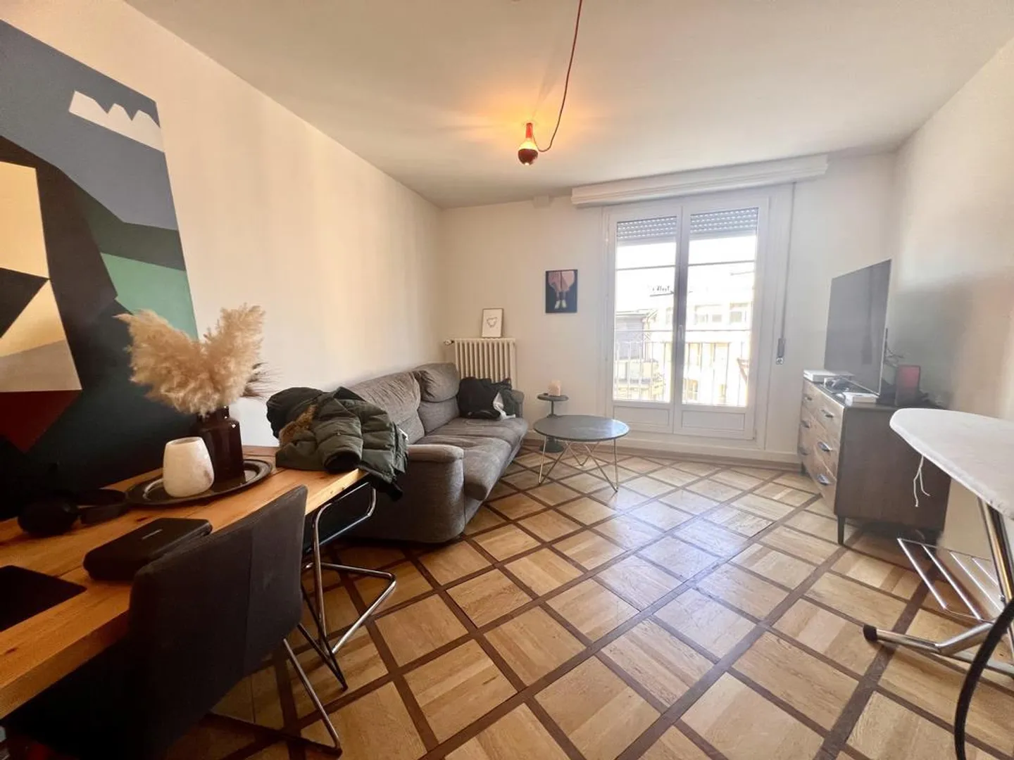 2-room apartment for rent in the city center - Photo 2 of 5