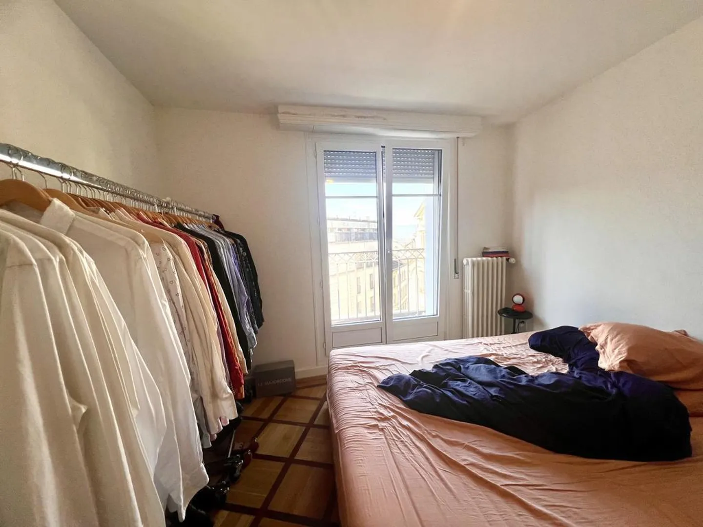 2-room apartment for rent in the city center - Photo 4 of 5