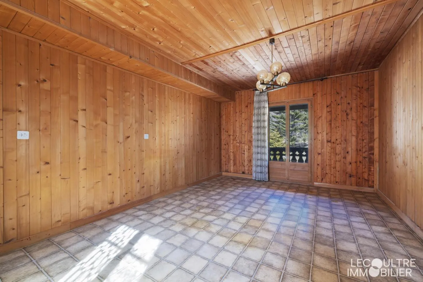 Chalet individuale di 6,5 stanze nel villaggio di Plans-sur-Bex - Foto 7 di 12