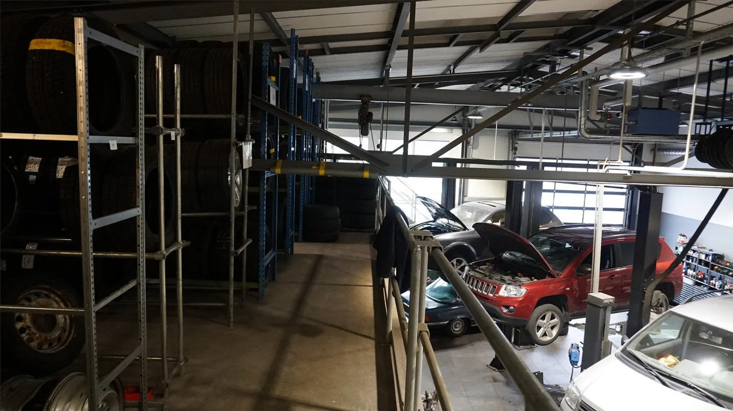 Chur - Atelier de réparation automobile - Photo 3 sur 4