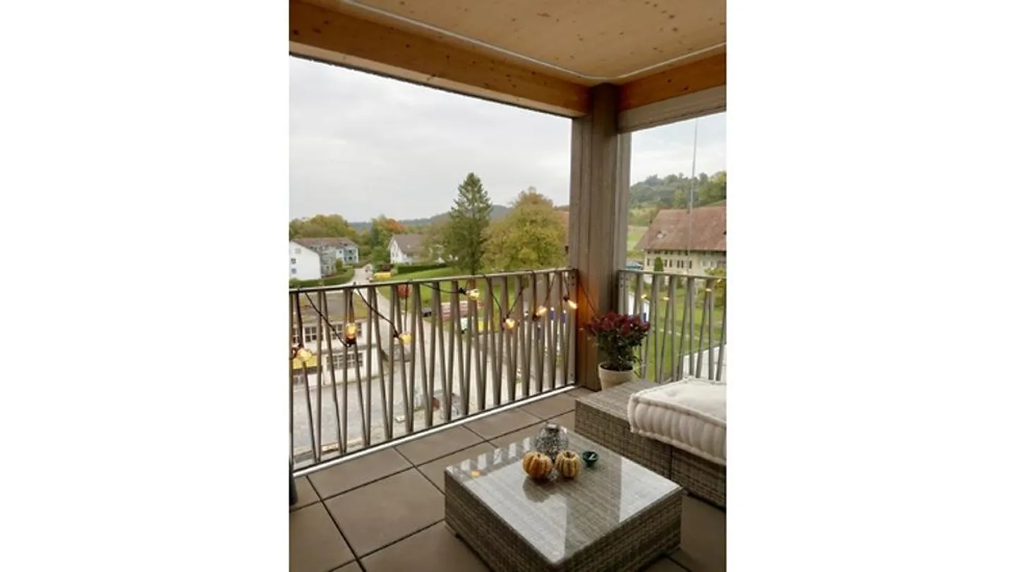 APPARTAMENTO 2½ STANZE A RUDOLFSTETTEN (AG), ARREDATO, TEMPORANEO - Foto 6 di 6