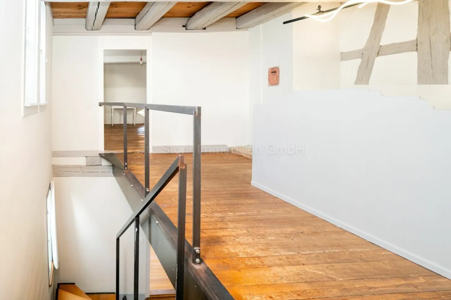 Historical single or multi-family house in the heart of Diessenhofen - Photo 16 of 32