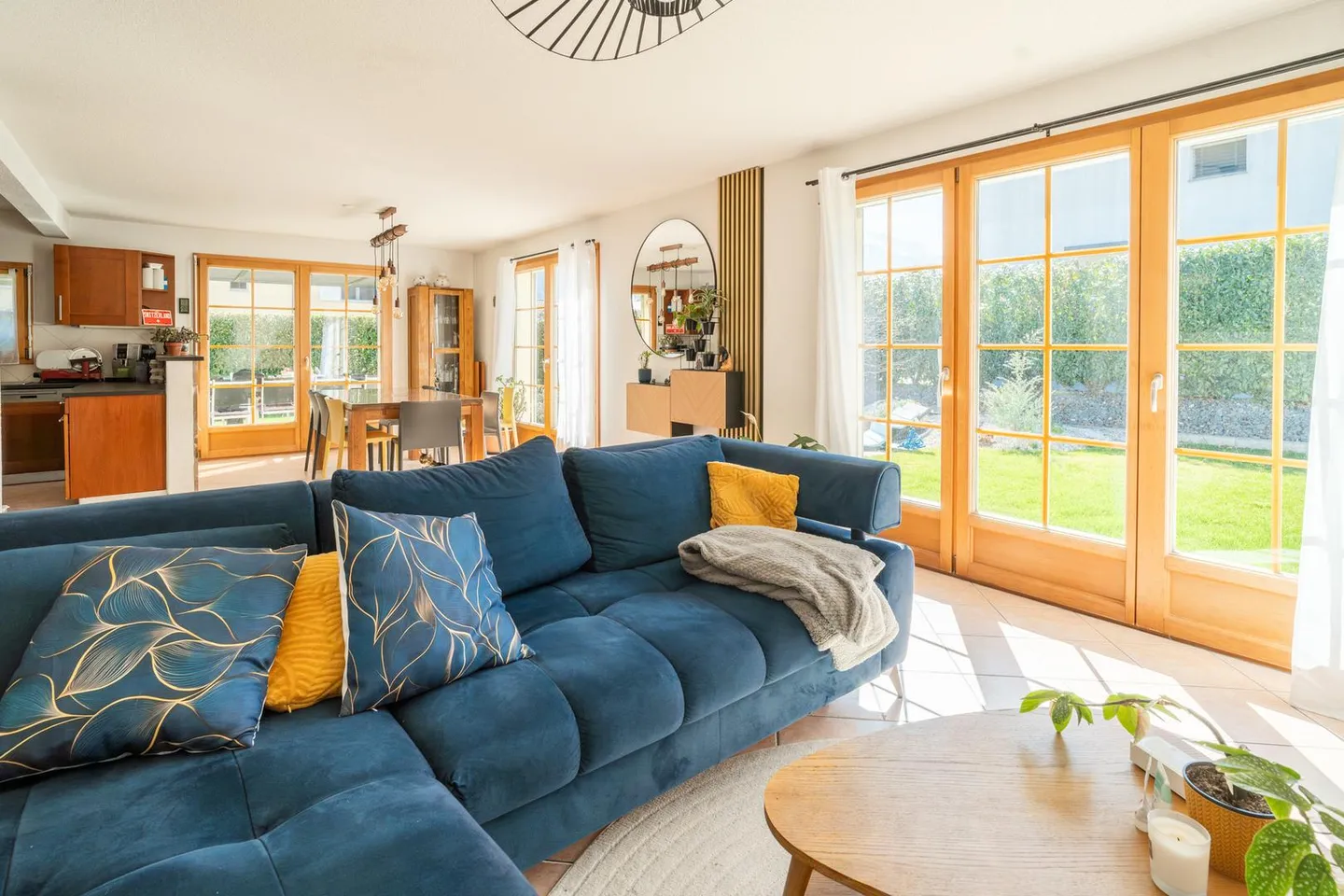 Charming Family Villa with Garden - Photo 1 of 2