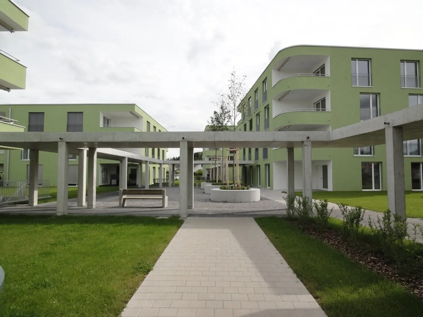 Votre nouveau chez-vous, moderne dans le vert ! - Photo 9 sur 9
