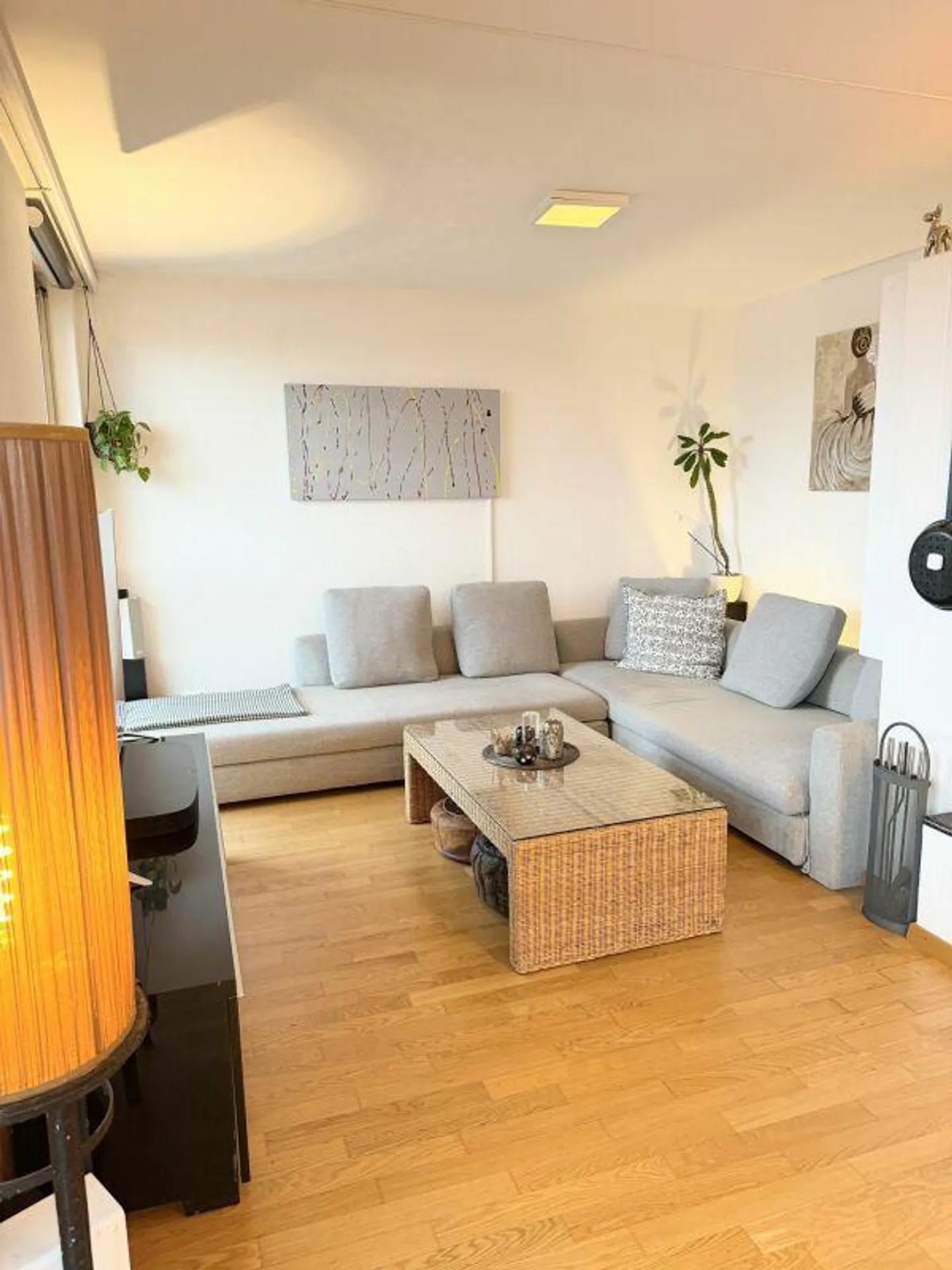 Einzigartige 5.5-Zimmer Wohnung zu vermieten - Foto 1 von 9