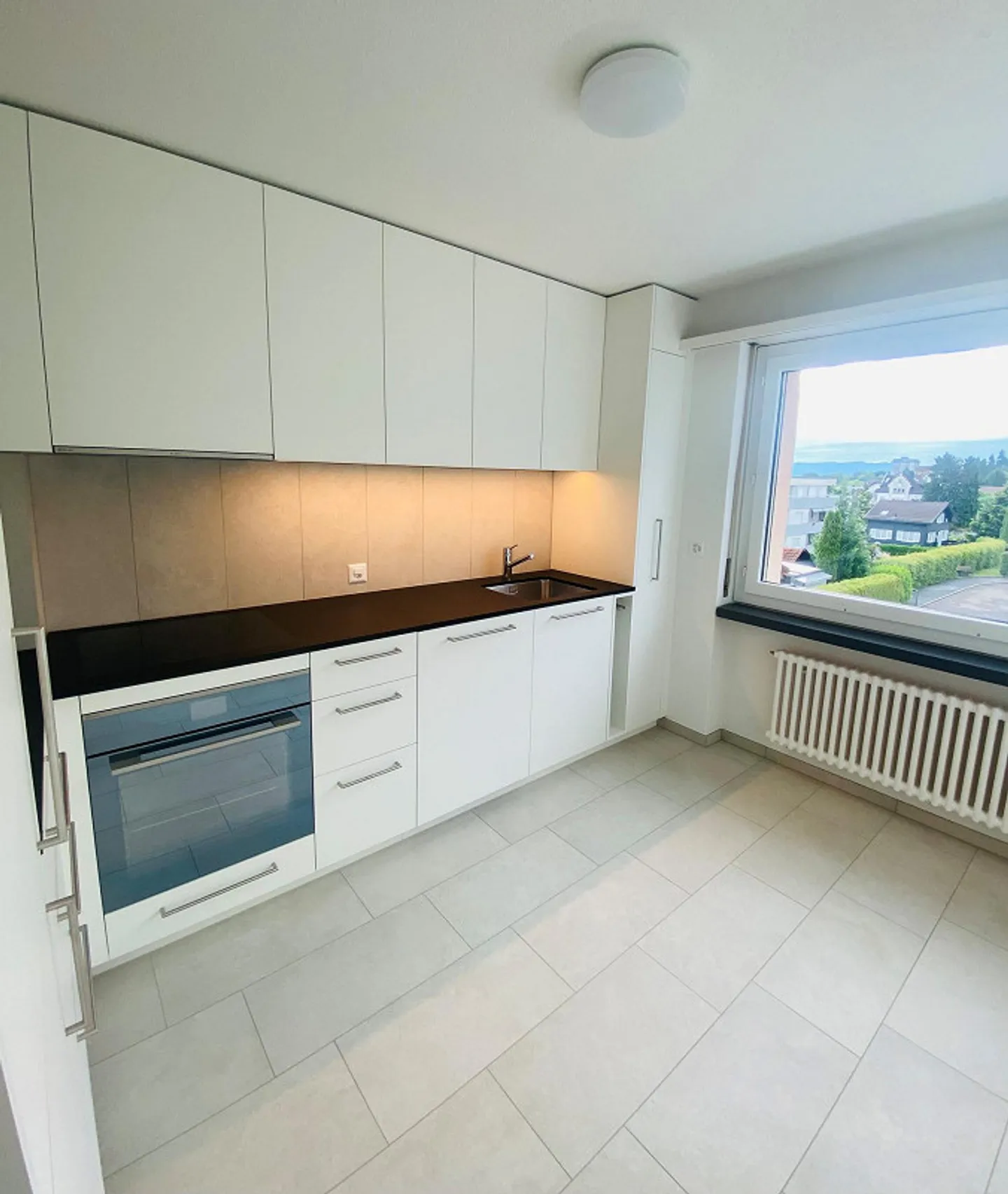 Renovierte, sonnige 3-Zimmerwohnung - Foto 1 von 8