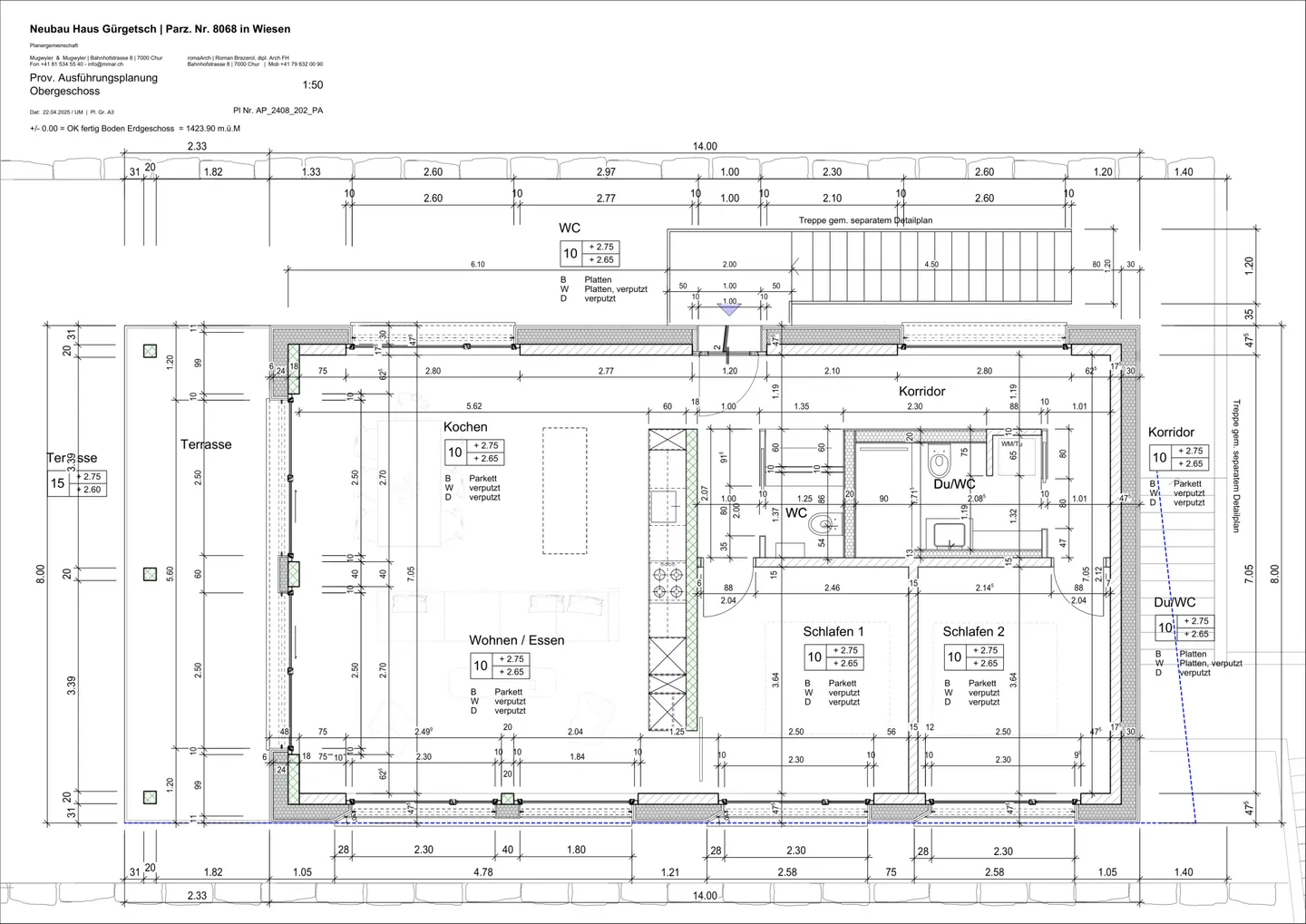 Casa Gürgetsch - Foto 6 di 10