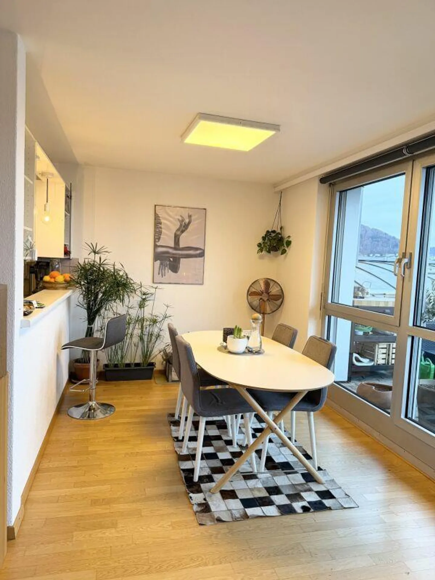 Einzigartige 5.5-Zimmer Wohnung zu vermieten - Foto 4 von 9