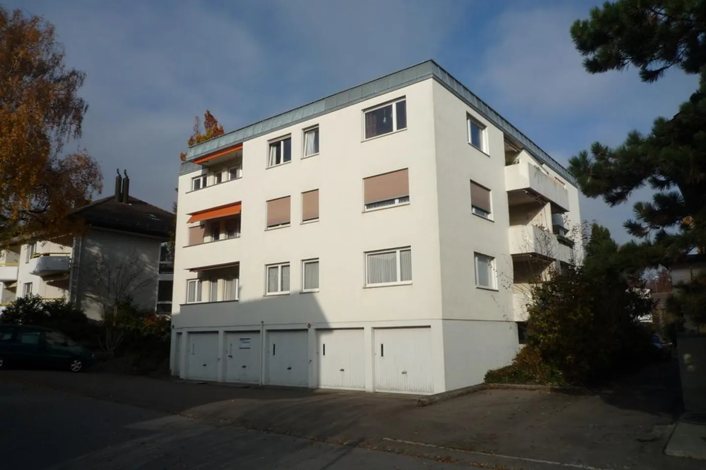 Charmante 2-Zimmerwohnung - Foto 1 von 9