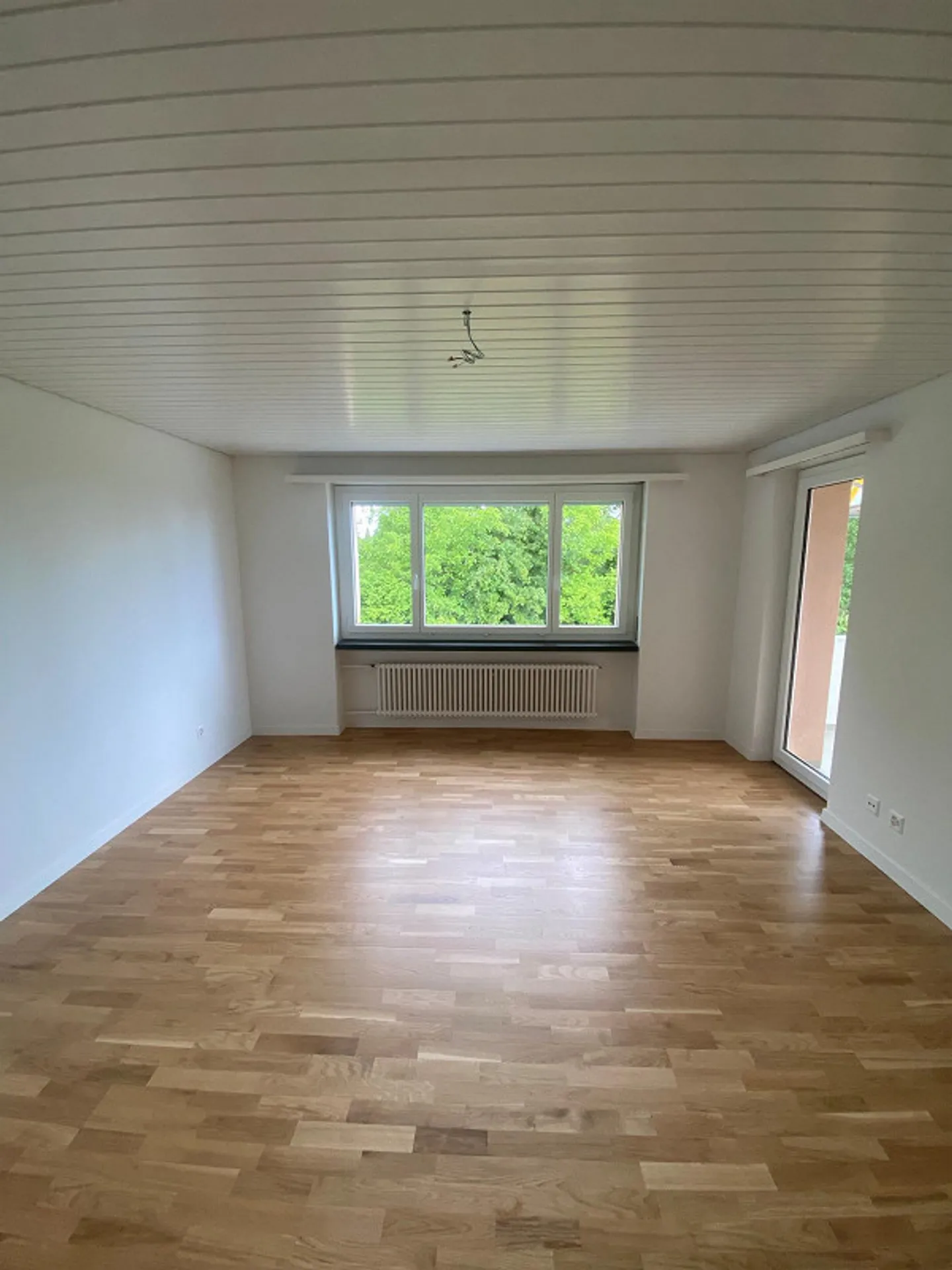 Renovierte, sonnige 3-Zimmerwohnung - Foto 5 von 8