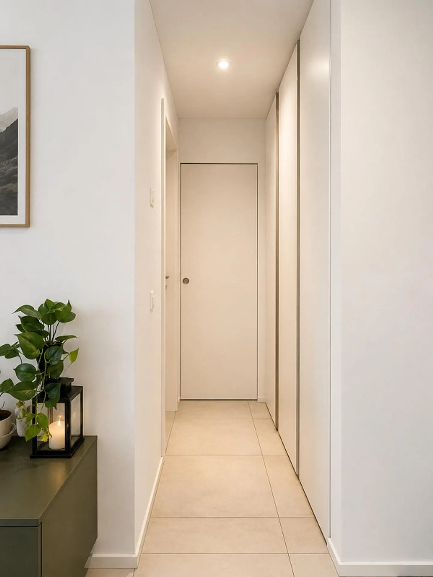 Appartement avec 2,5 pièces et terrasse - Lumino (TI) - Photo 3 sur 9