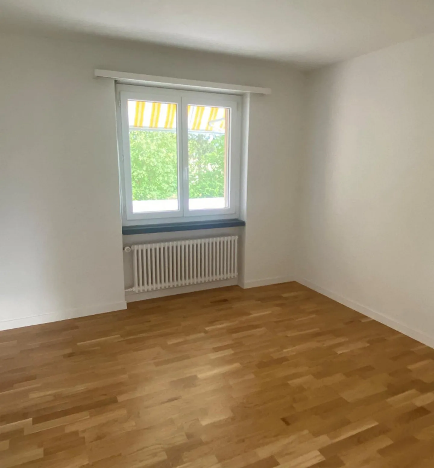 Renovierte, sonnige 3-Zimmerwohnung - Foto 6 von 8
