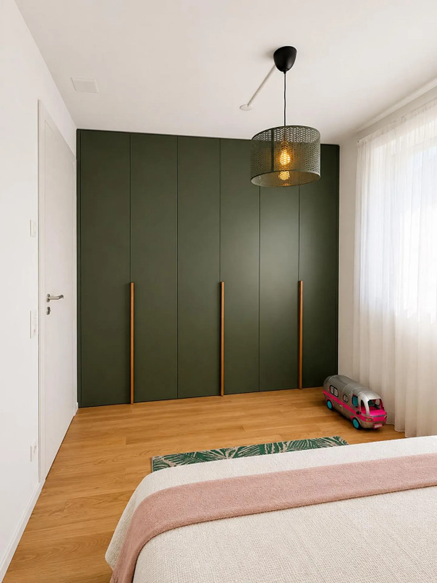 Appartement avec 2,5 pièces et terrasse - Lumino (TI) - Photo 4 sur 9