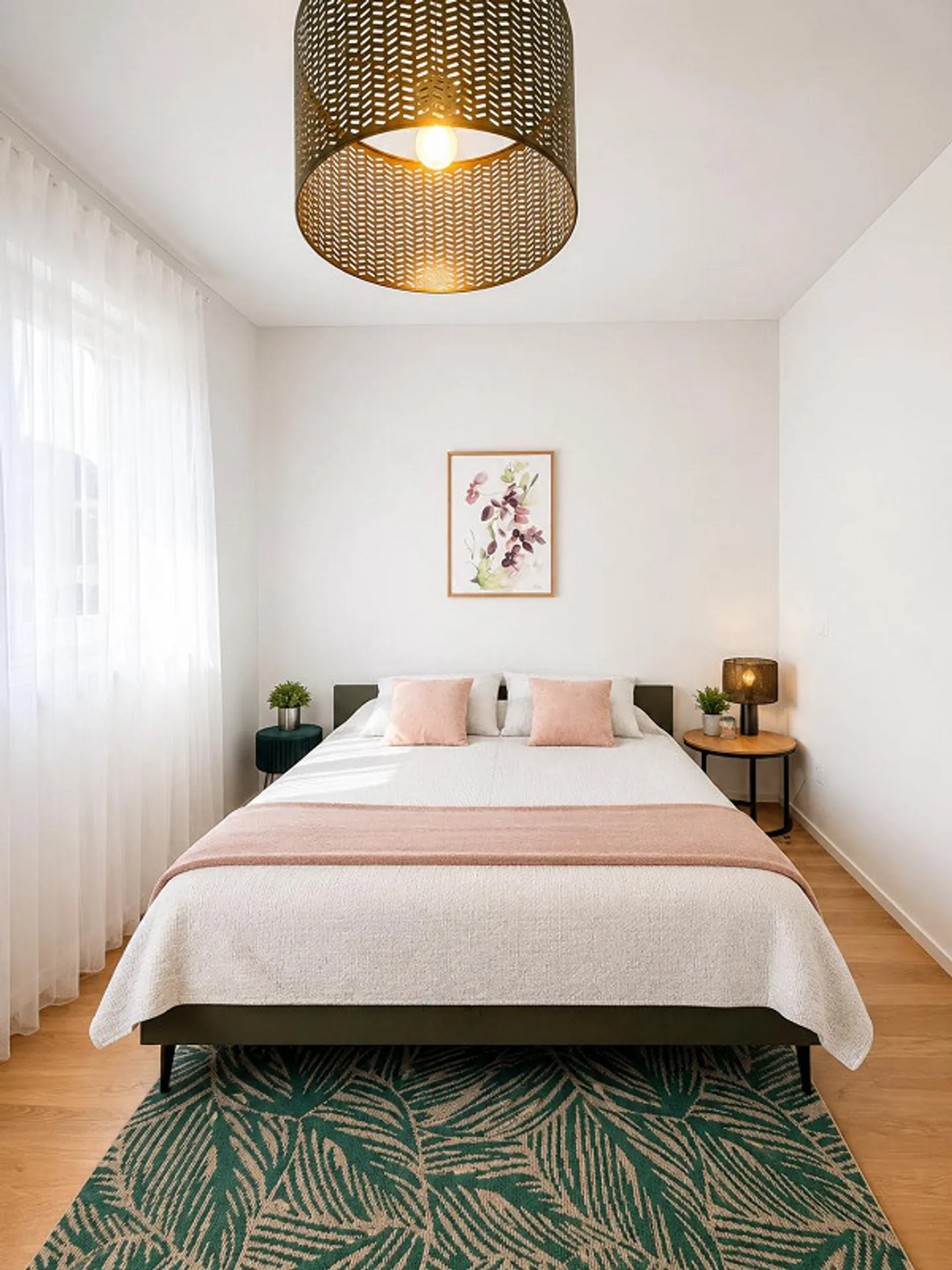 Appartement avec 2,5 pièces et terrasse - Lumino (TI) - Photo 5 sur 9
