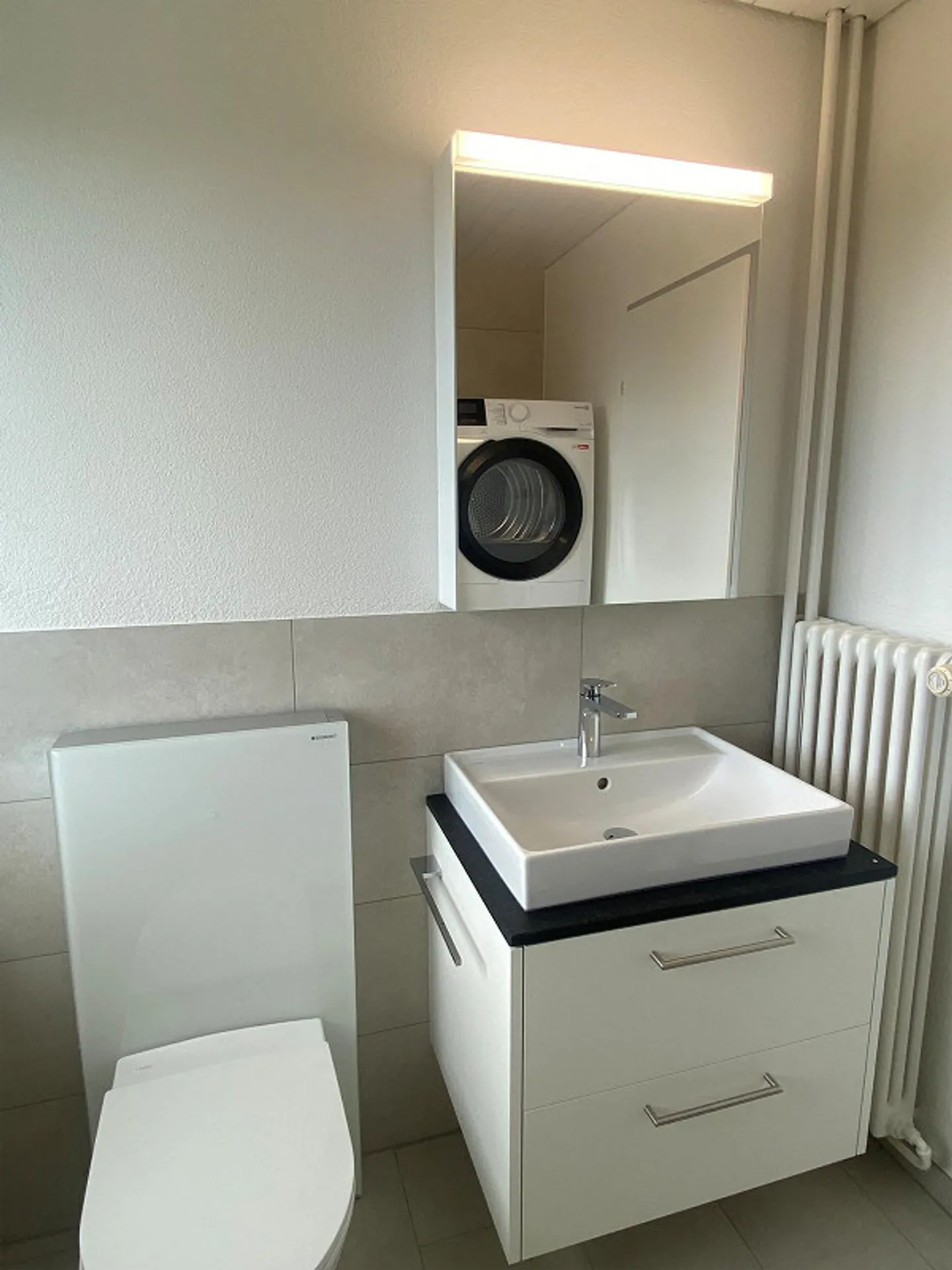 Renovierte, sonnige 3-Zimmerwohnung - Foto 4 von 8