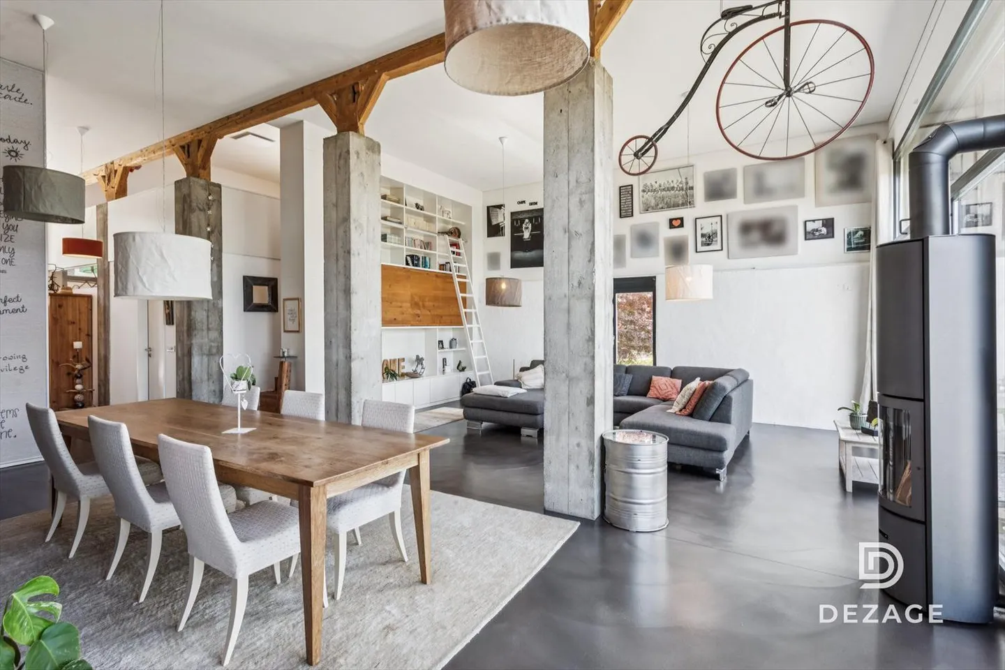 Ferme rénovée avec installations équestres et revenu énergétique. - Photo 3 sur 13