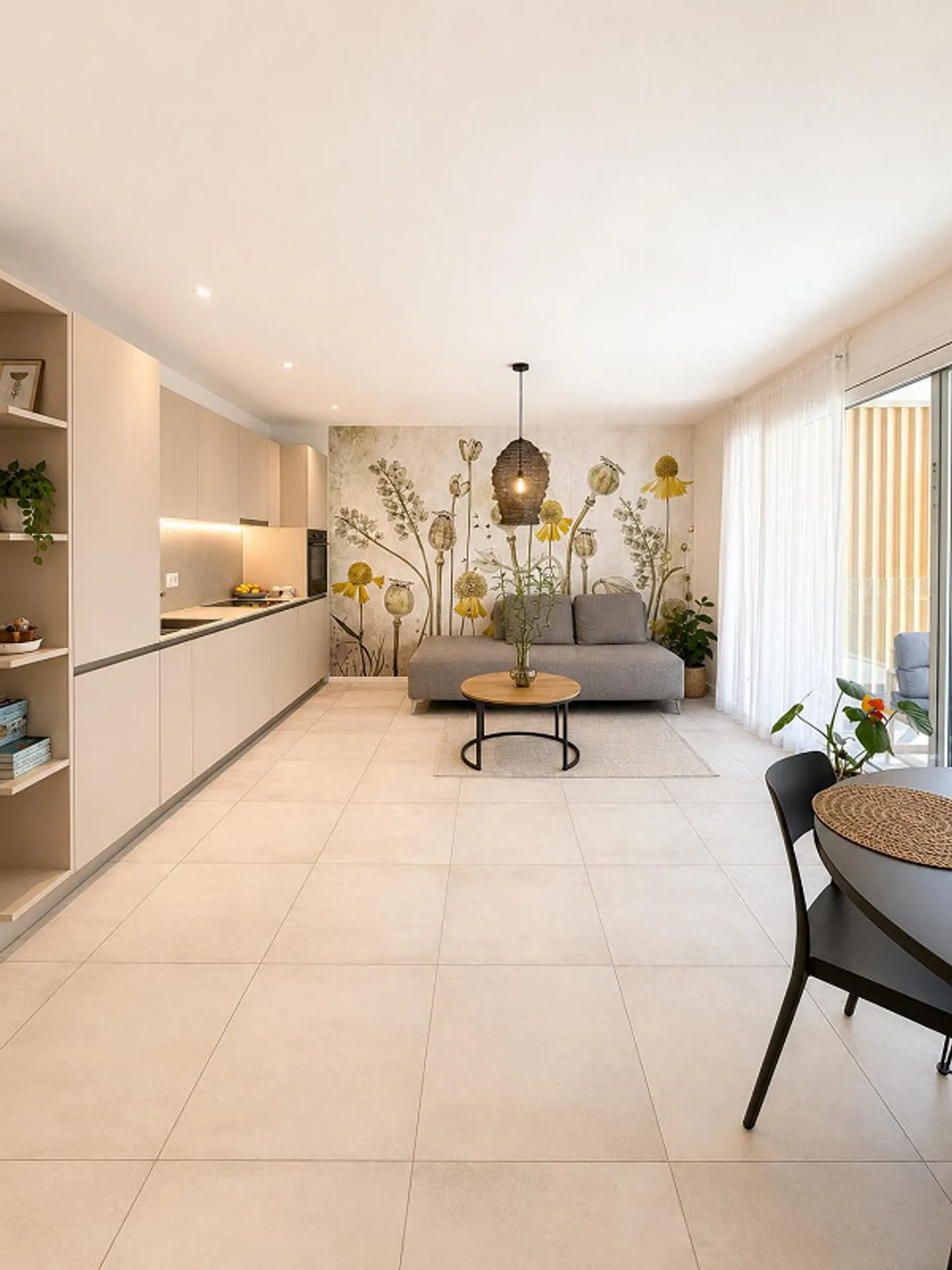 Appartement avec 2,5 pièces et terrasse - Lumino (TI) - Photo 1 sur 9