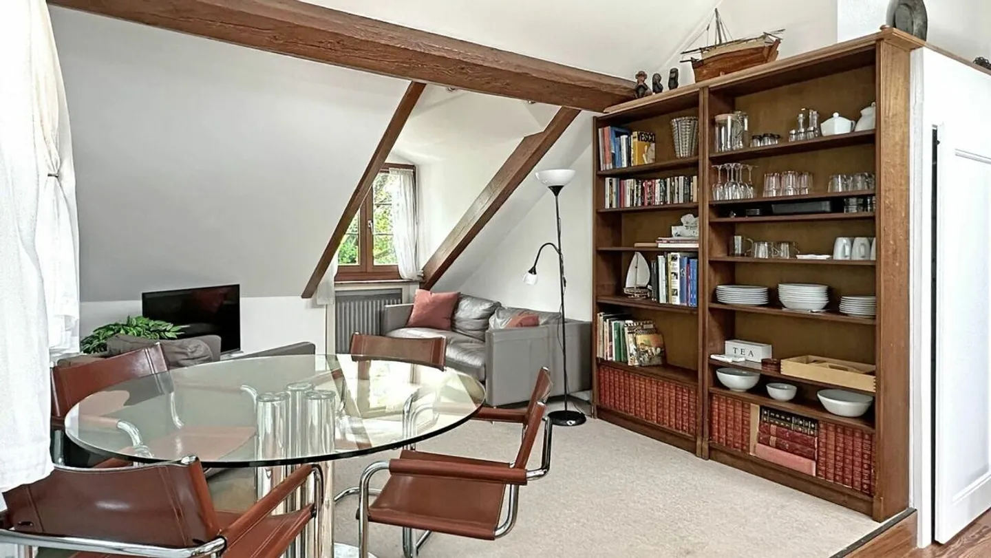 Incantevole appartamento arredato su una proprietà privata - Foto 9 di 40
