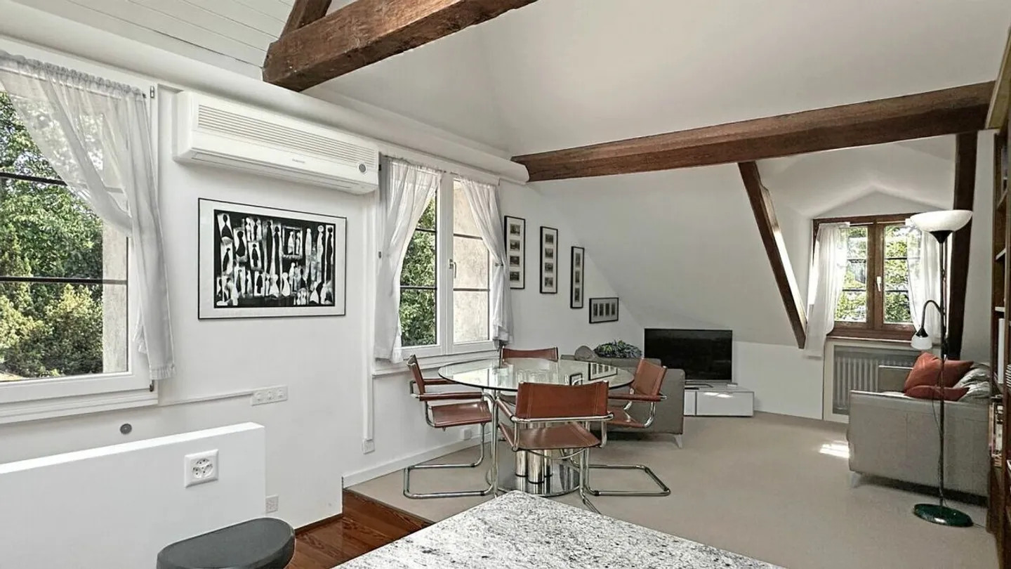 Incantevole appartamento arredato su una proprietà privata - Foto 10 di 40