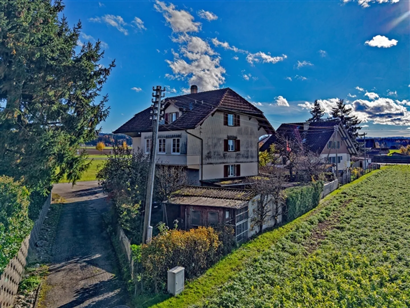 "La Casa per una, due o tre famiglie - Una casa dove puoi realizzare le tue idee e i tuoi sogni" - Foto 4 di 20