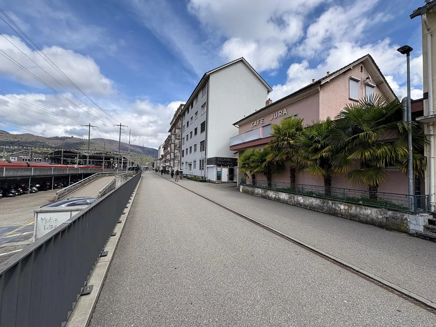 Commercial Property Near Train Station - Photo 3 of 11