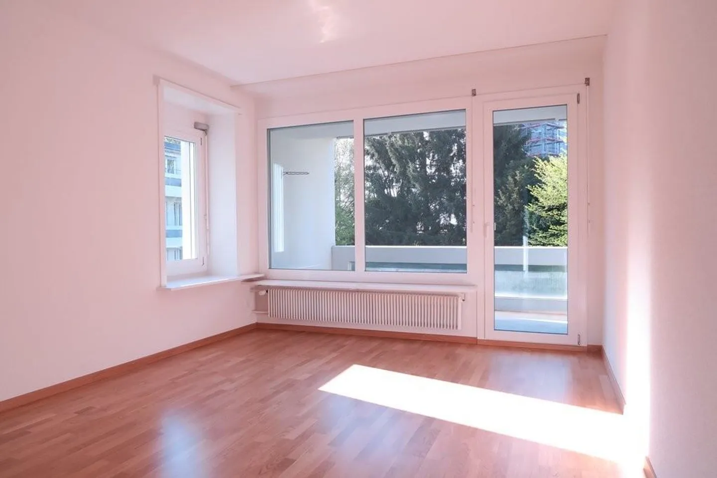 Sonnige 4.5-Zimmer-Wohnung - Foto 2 von 9