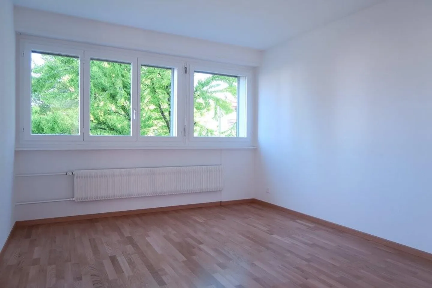 Sonnige 4.5-Zimmer-Wohnung - Foto 6 von 9