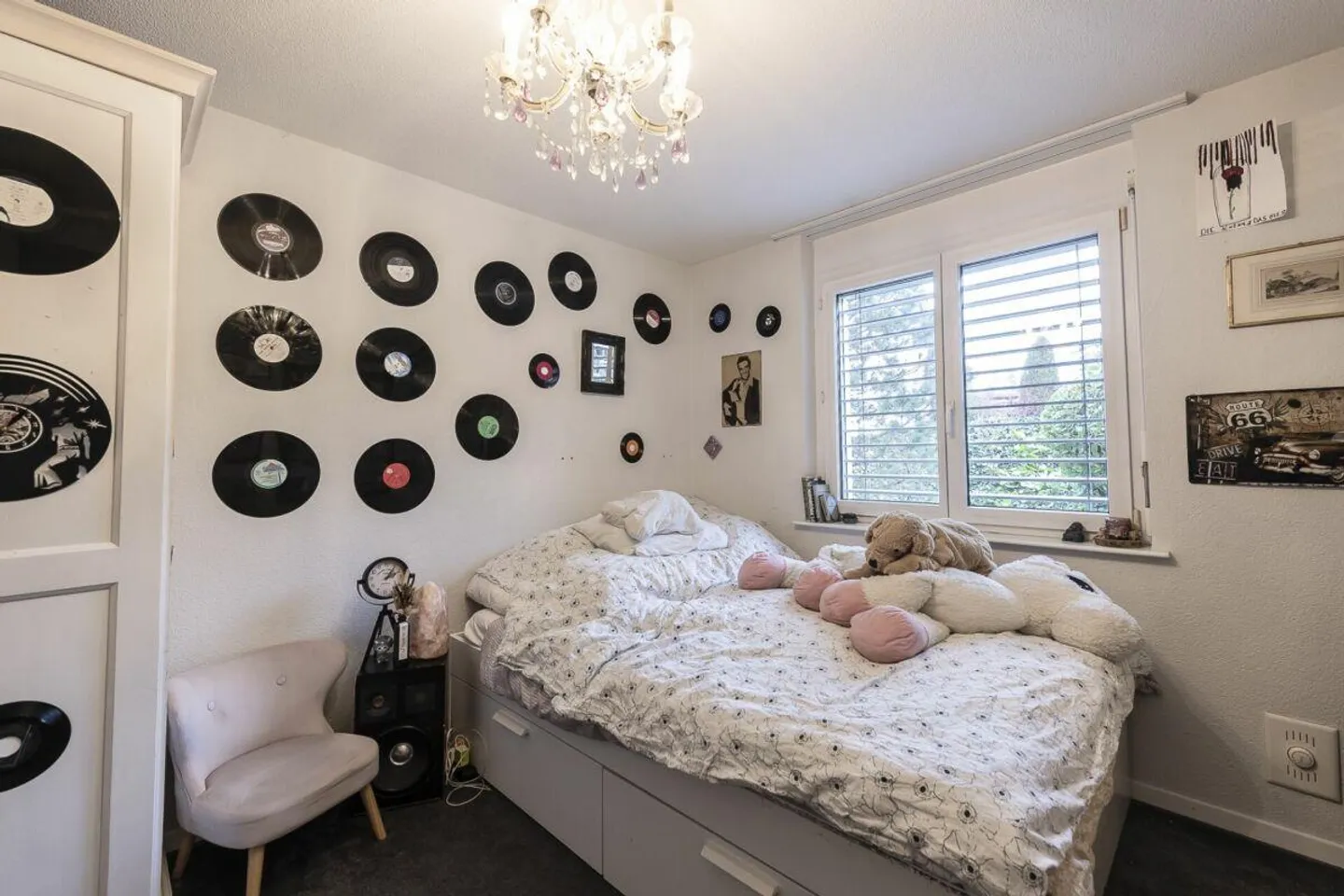Condominio luminoso e spazioso di 5,5 stanze con posto auto - Foto 29 di 30