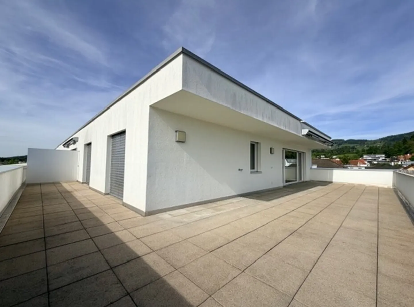 Stylische Attikawohnung mit Terrasse - Foto 10 von 12