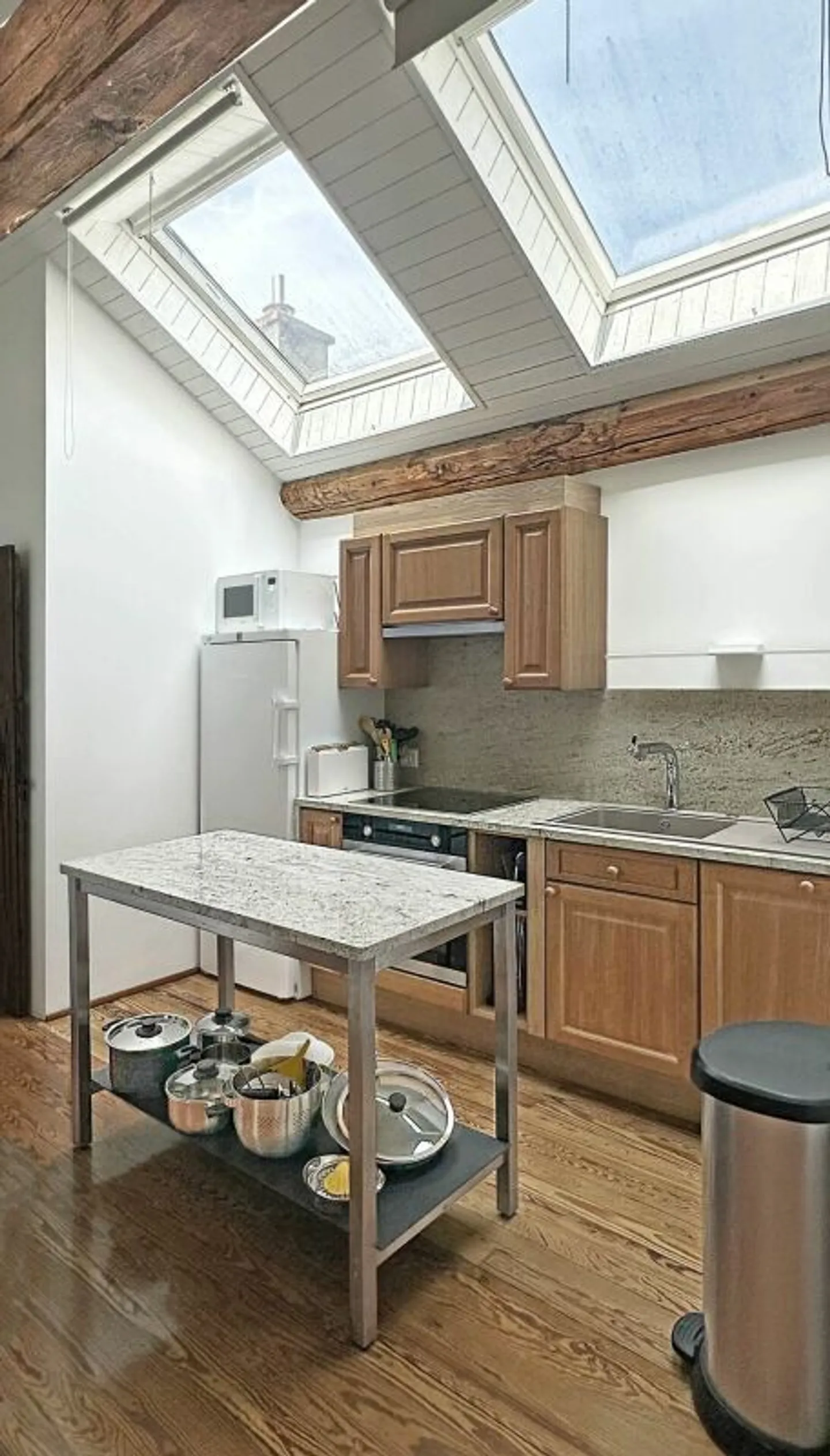 Incantevole appartamento arredato su una proprietà privata - Foto 15 di 40