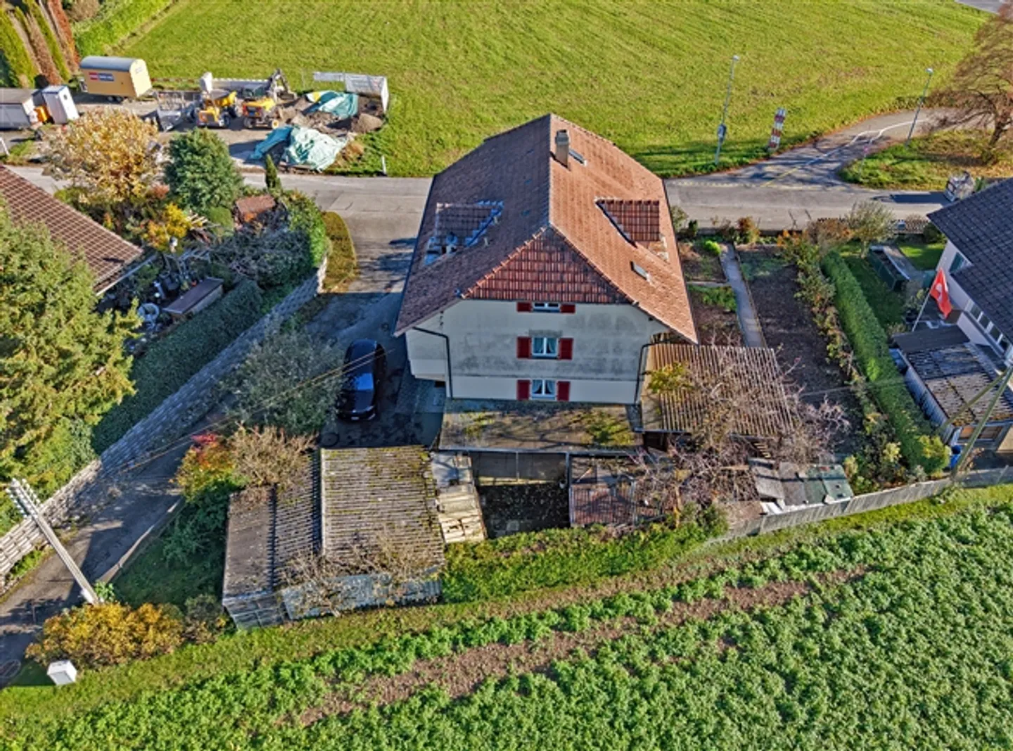 "La Casa per una, due o tre famiglie - Una casa dove puoi realizzare le tue idee e i tuoi sogni" - Foto 6 di 20