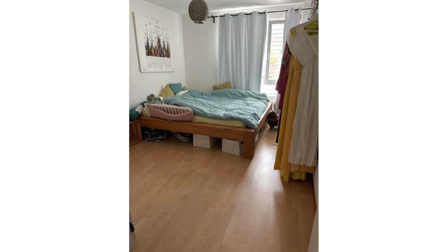 3 ROOM APARTMENT IN BREMGARTEN NEAR BERN (BE), FURNISHED, TEMPORARY - Photo 4 of 7