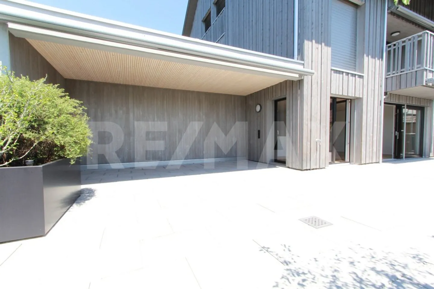 Ökologisches Apartment in Rütihof - Foto 8 von 8