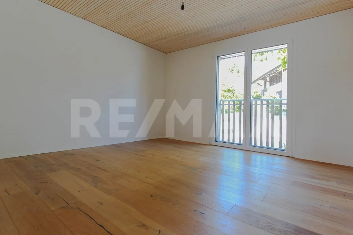 Ökologisches Apartment in Rütihof - Foto 6 von 8