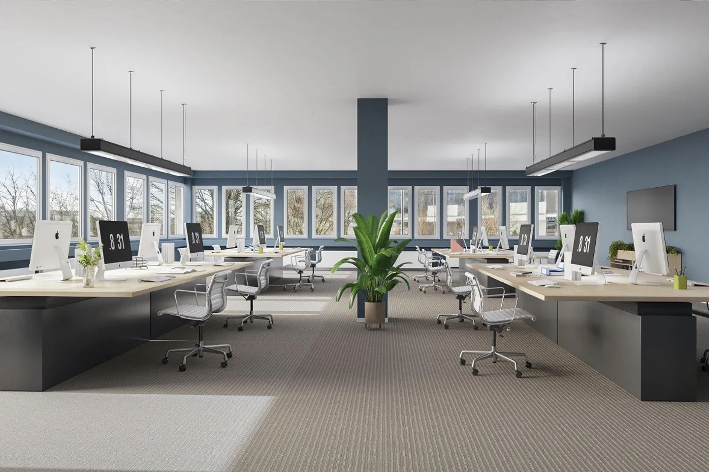 Espace commercial dans un emplacement central - Photo 2 sur 7